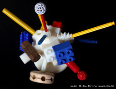 Free Universal Construction Kit